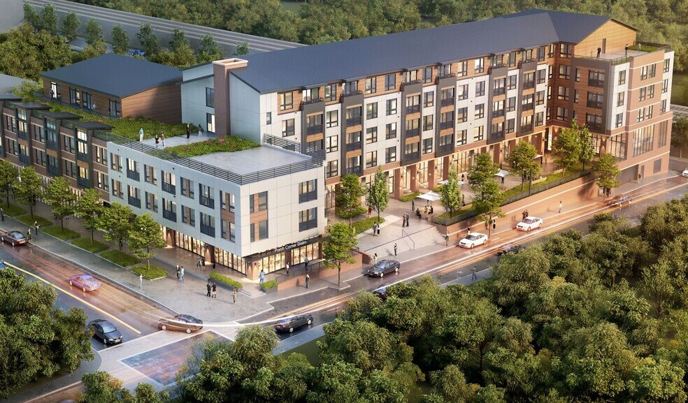 4th And Valley St, South Orange, NJ 07079 Meridia Village Commons