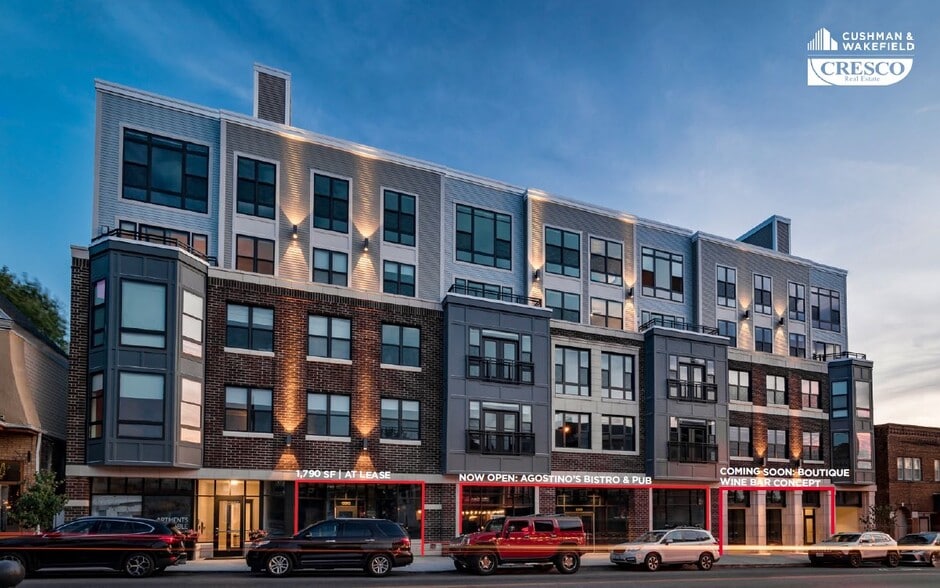 12308 Mayfield Rd, Cleveland, OH for lease - Building Photo - Image 1 of 8