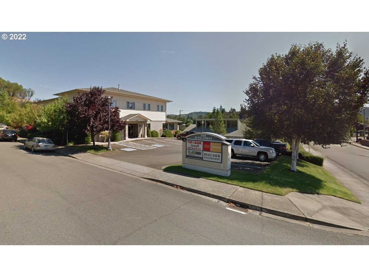 2365 Kline St, Roseburg, OR for lease Building Photo- Image 1 of 1