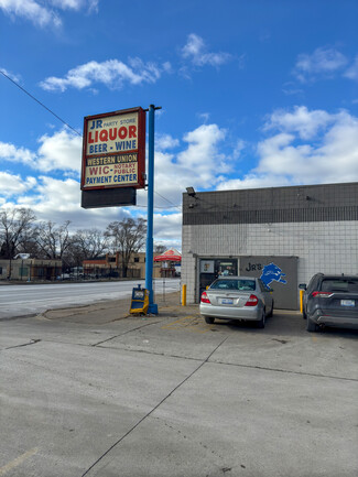 More details for 16600 Plymouth Rd, Detroit, MI - Retail for Sale