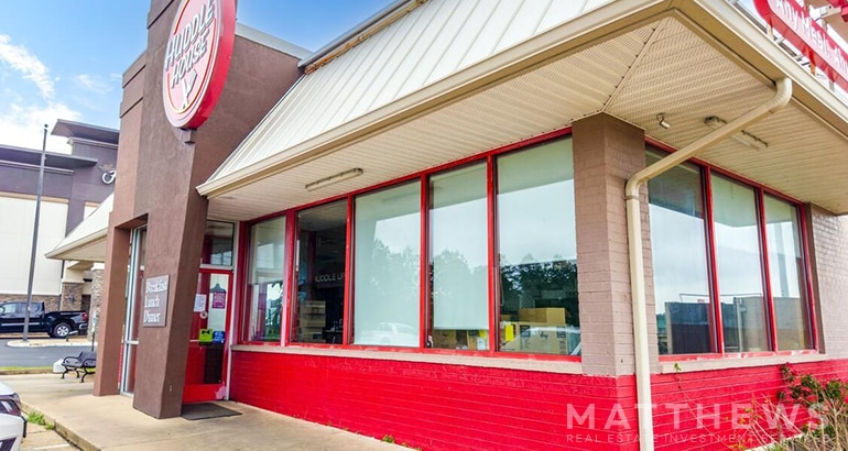 5306 University Pky, Natchitoches, LA for sale - Building Photo - Image 2 of 3