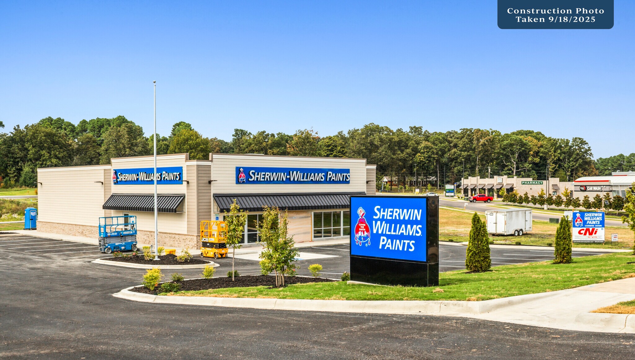 3606 Johnson ave, Jonesboro, AR for sale Primary Photo- Image 1 of 2