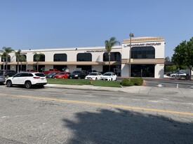 Redlands Blvd Business Center - Warehouse