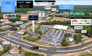 More details for 2795 Lee Rd, Lithia Springs, GA - Retail for Sale