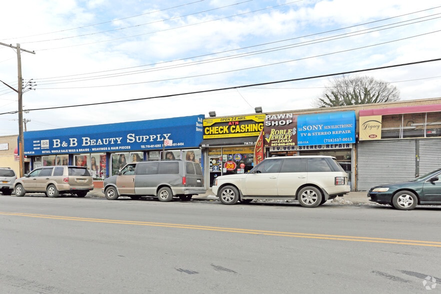 12211 Guy R Brewer Blvd, Jamaica, NY 11434 Retail for Lease