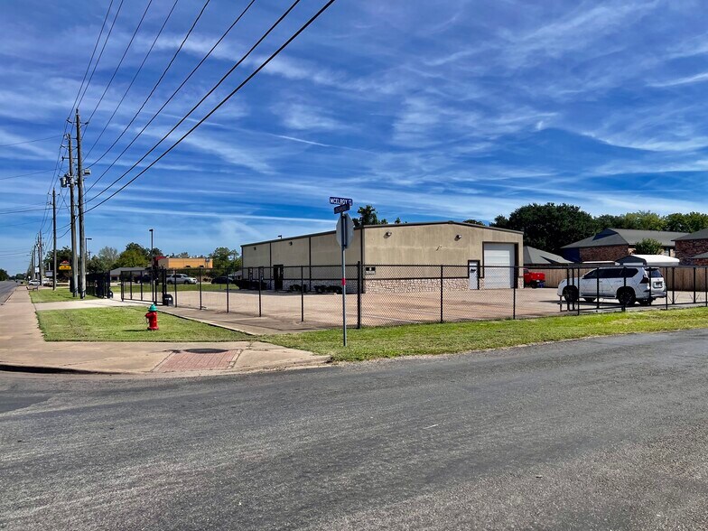 2104 N Richmond Rd, Wharton, TX for sale - Building Photo - Image 1 of 1