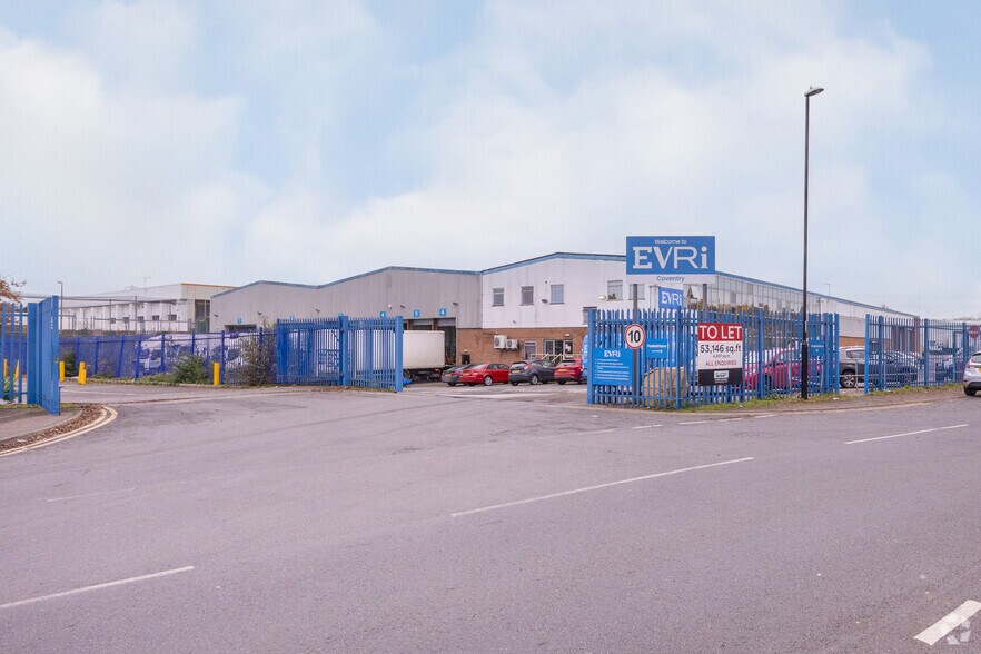Progress Way, Coventry for lease - Primary Photo - Image 1 of 7