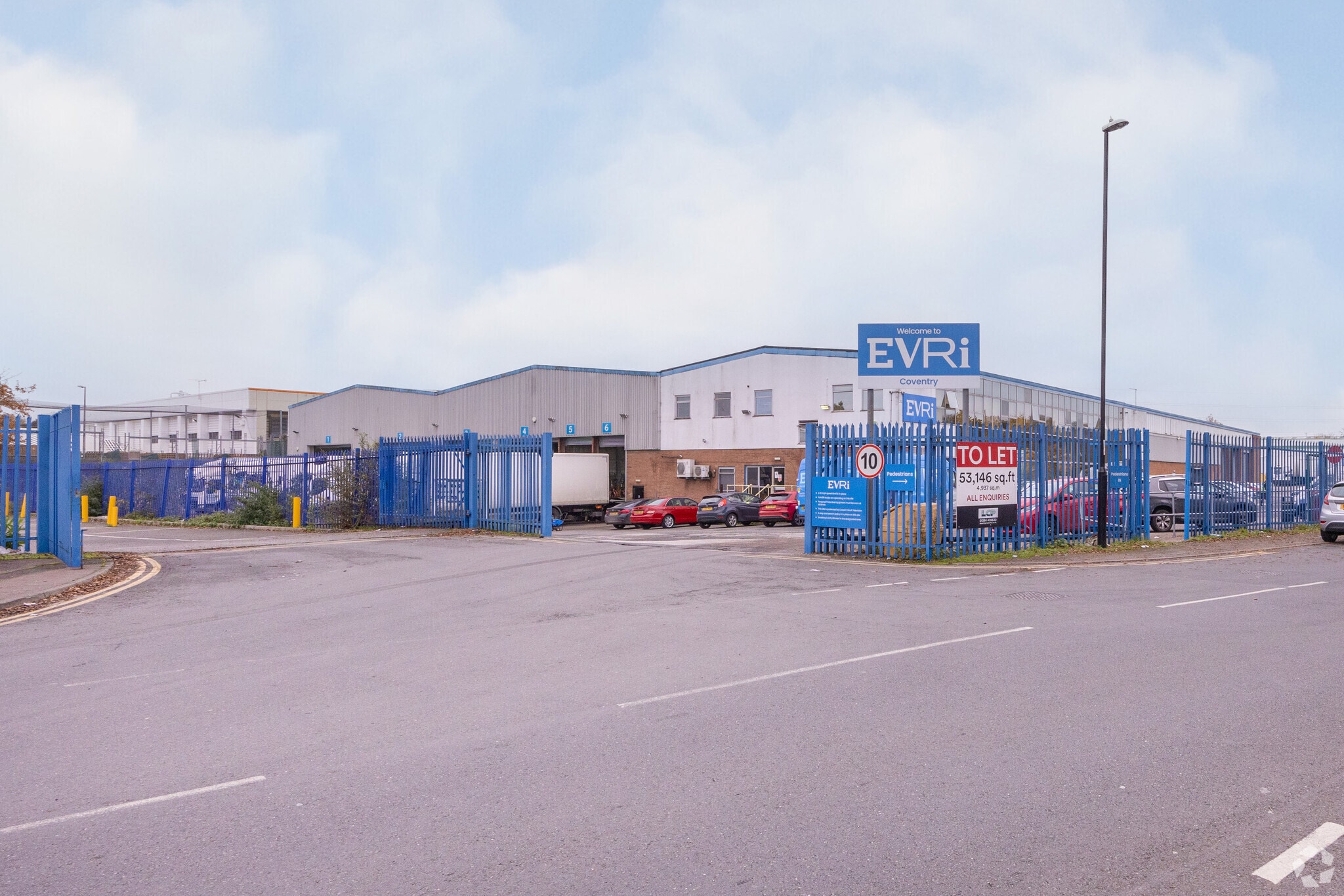 Progress Way, Coventry for lease Primary Photo- Image 1 of 8