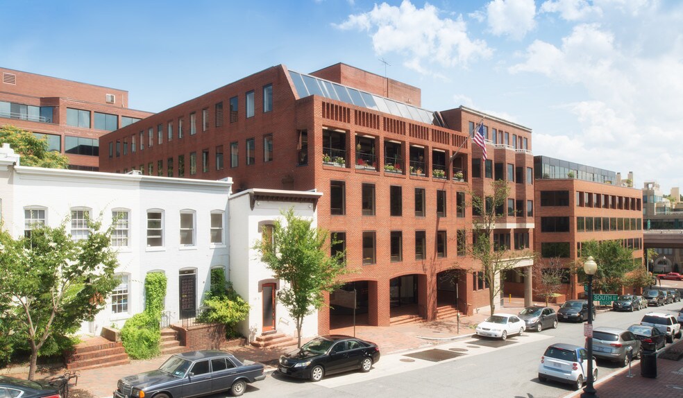 1023 31st St NW, Washington, DC for sale - Primary Photo - Image 1 of 1