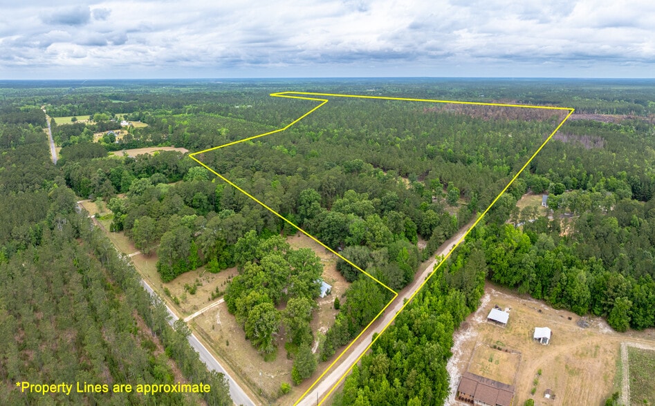 00 Rice Rd, Ridgeville, SC for sale - Building Photo - Image 2 of 11