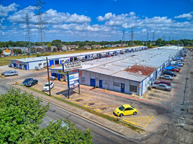 Bissonnet Business Park-Mechanics Welcome - Warehouse