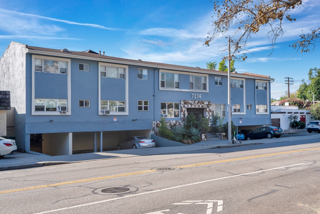 7236 Fountain Ave, West Hollywood, CA for sale Building Photo- Image 1 of 10