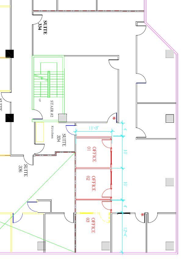 15901 Hawthorne Blvd, Lawndale, CA for lease Floor Plan- Image 1 of 1