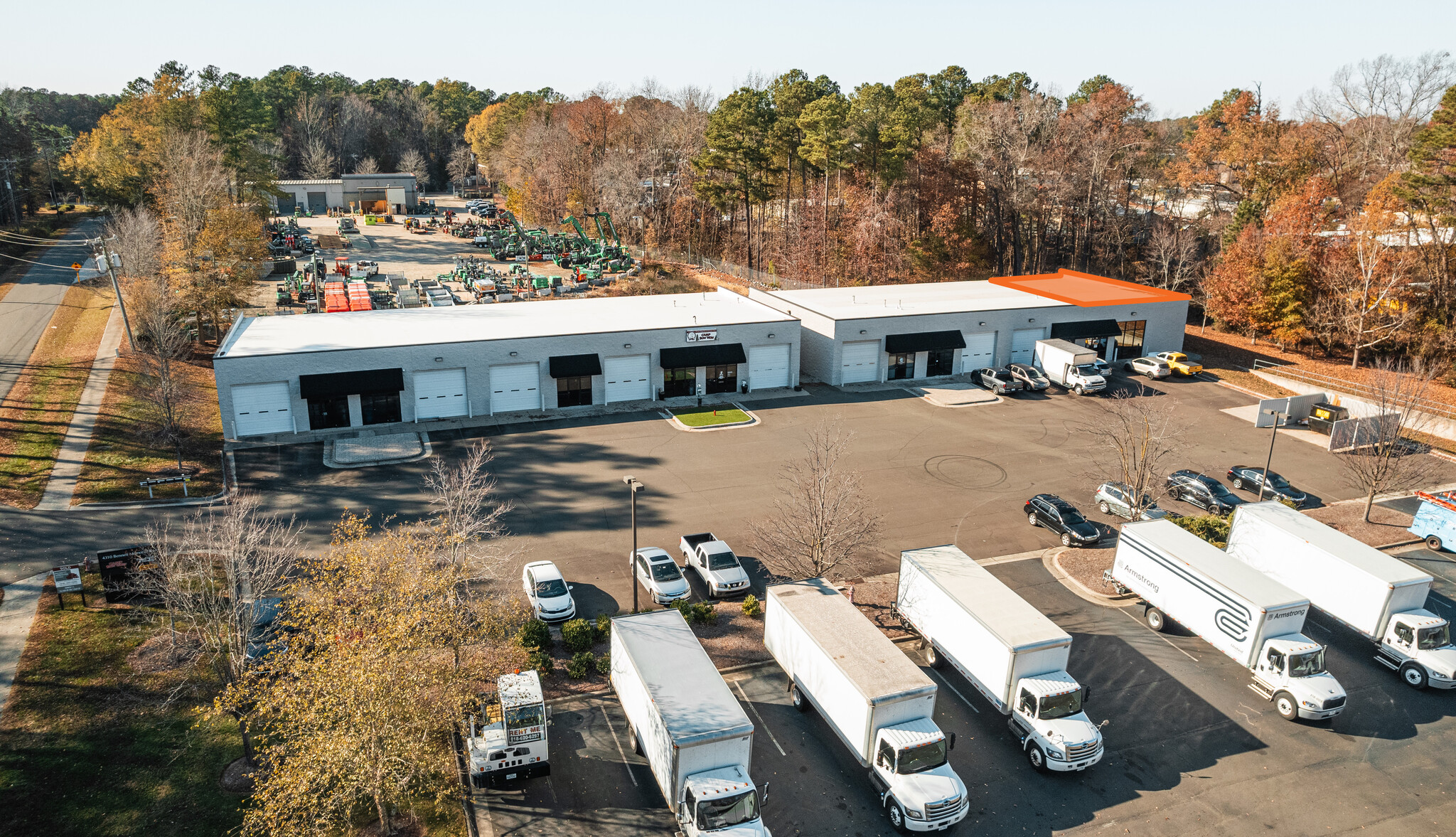 4310 Bennett Memorial Rd, Durham, NC for lease Building Photo- Image 1 of 18