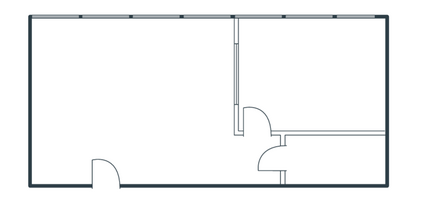 18001 Cowan, Irvine, CA for lease Floor Plan- Image 1 of 1