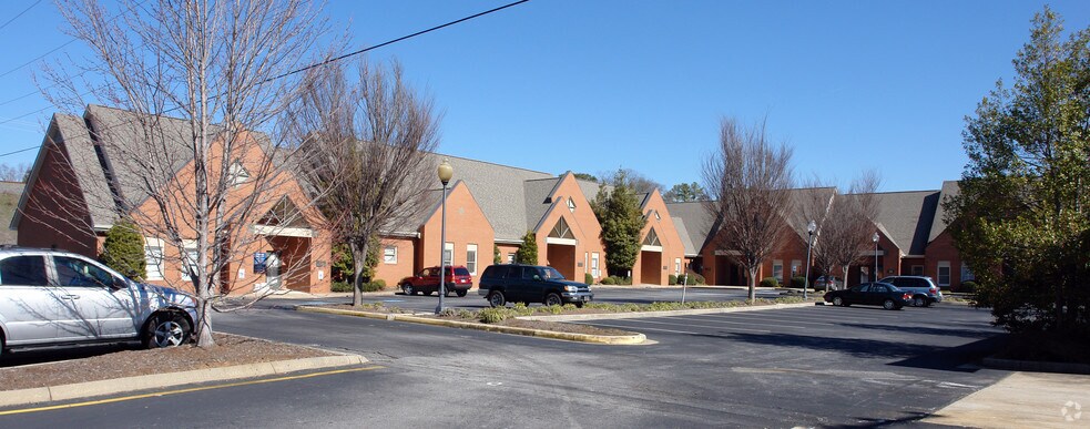 Office in Clemson, SC for sale - Primary Photo - Image 1 of 1