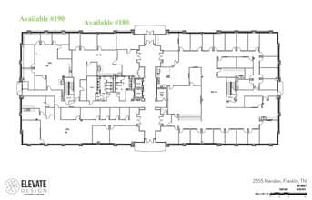 5000 Meridian Blvd, Franklin, TN for lease Floor Plan- Image 1 of 1