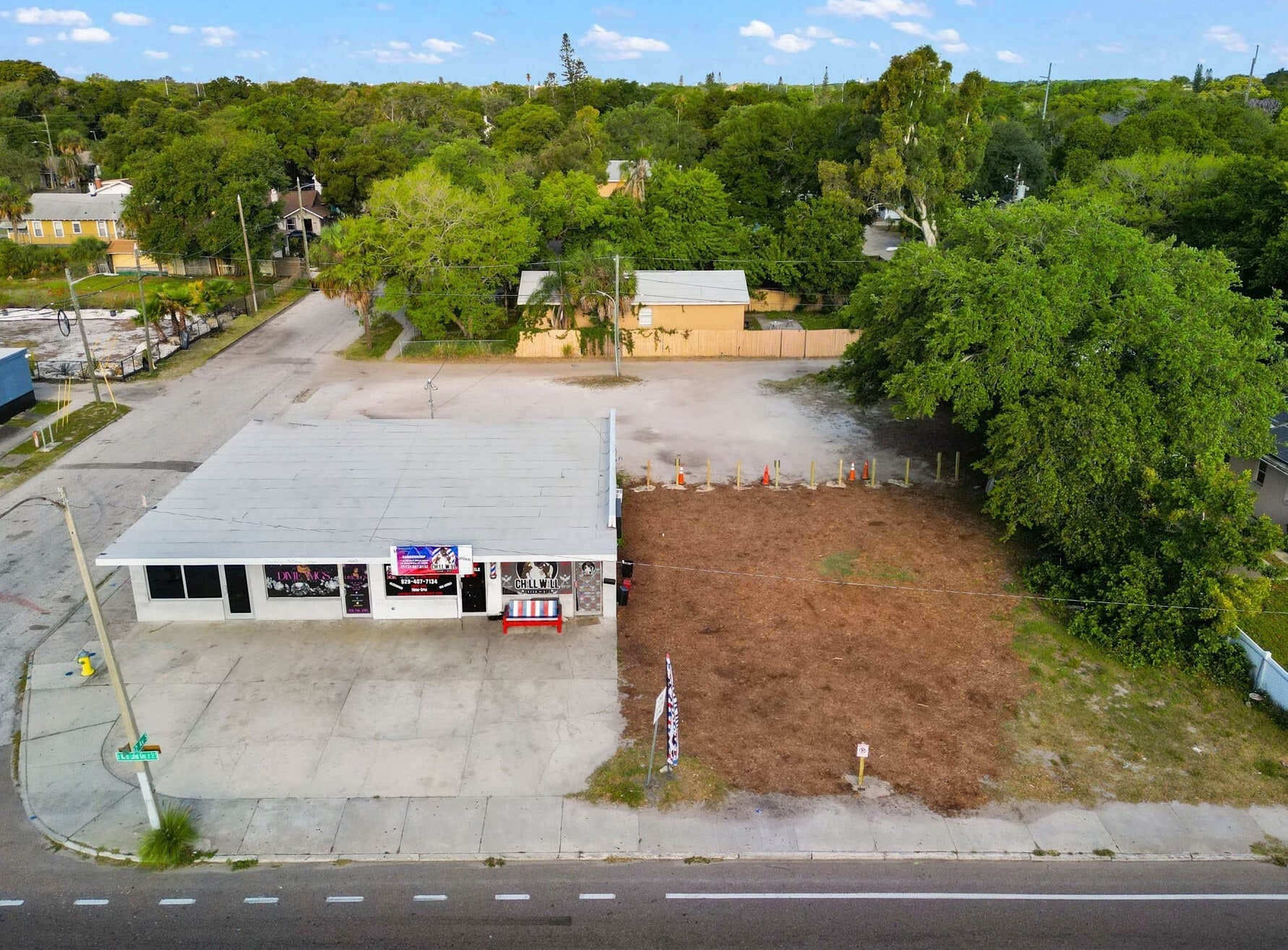 1139 DR MARTIN LUTHER KING JR ST S  