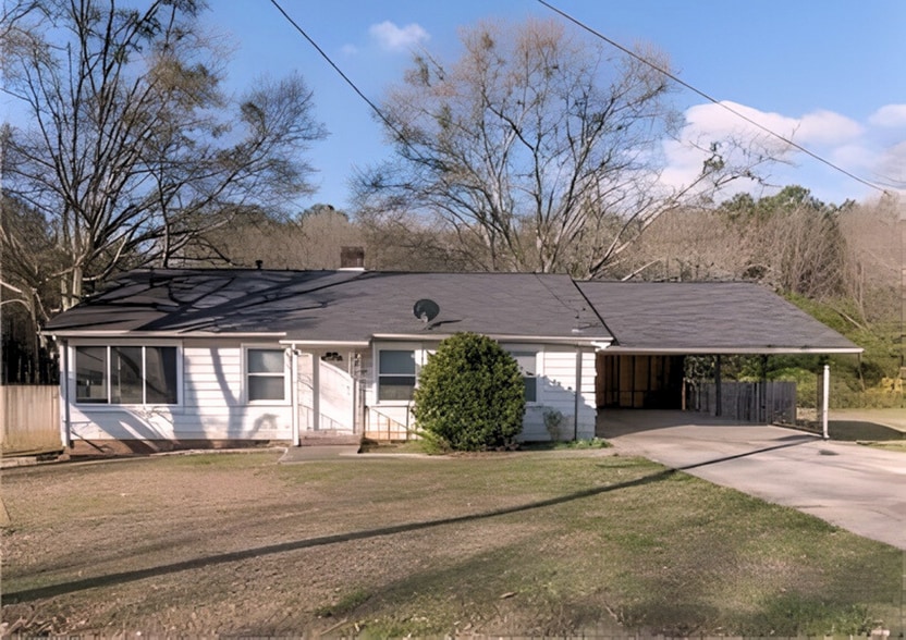 4104 Old Austell Rd, Powder Springs, GA for lease - Primary Photo - Image 1 of 7