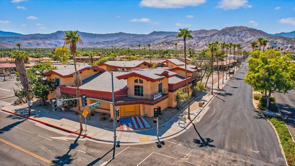 73951-73995 El Paseo, Palm Desert, CA for sale - Building Photo - Image 1 of 25