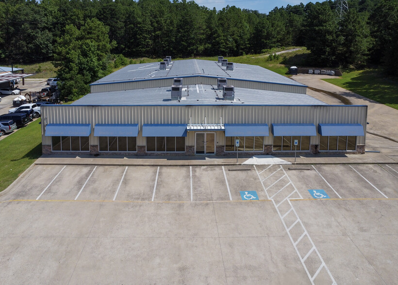 4285 Hwy 31 W, Tyler, TX for lease - Building Photo - Image 1 of 40