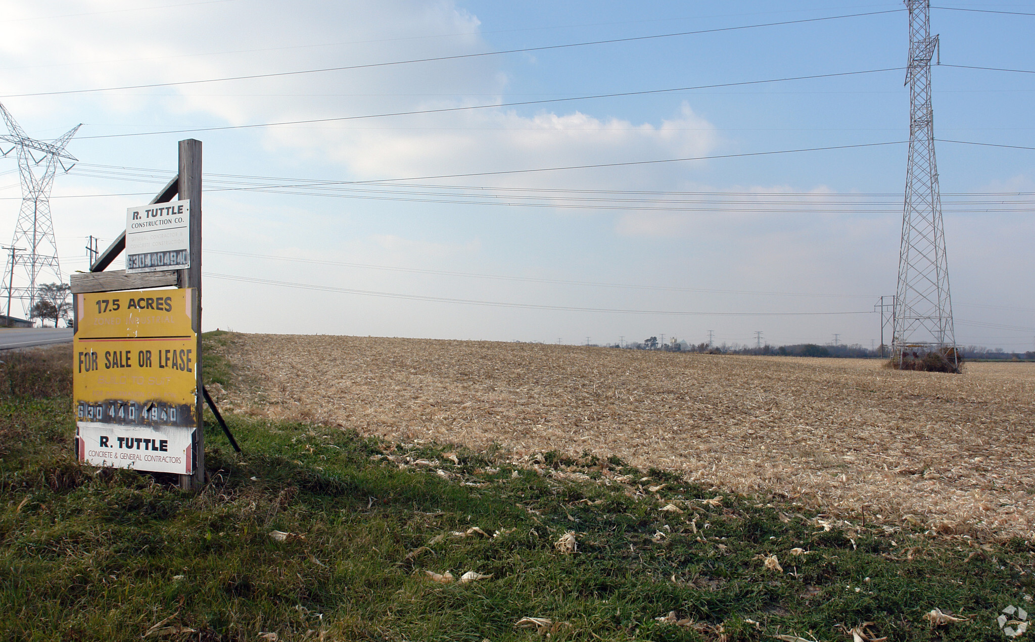 E Laraway Rd, Frankfort, IL for sale Primary Photo- Image 1 of 4