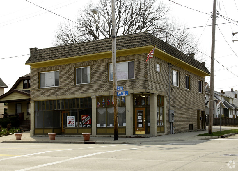 3566 W 105th St, Cleveland, OH for sale - Primary Photo - Image 1 of 1