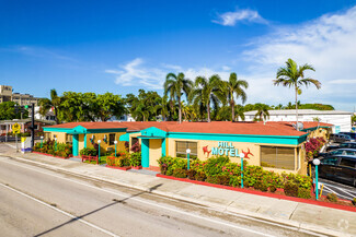 More details for 418 S Federal Hwy, Hollywood, FL - Hospitality for Sale