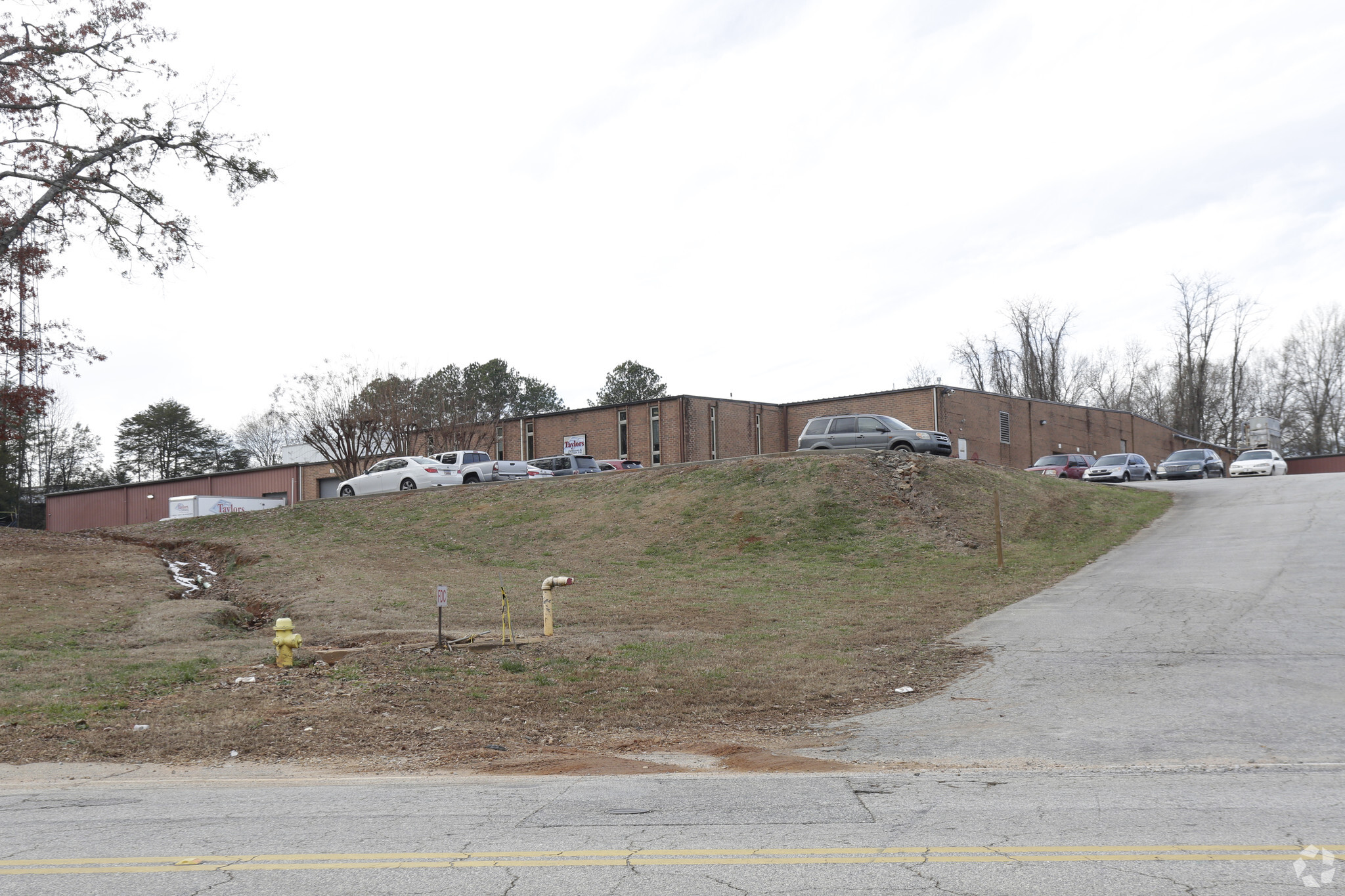 Industrial in Greenville, SC for sale Primary Photo- Image 1 of 1