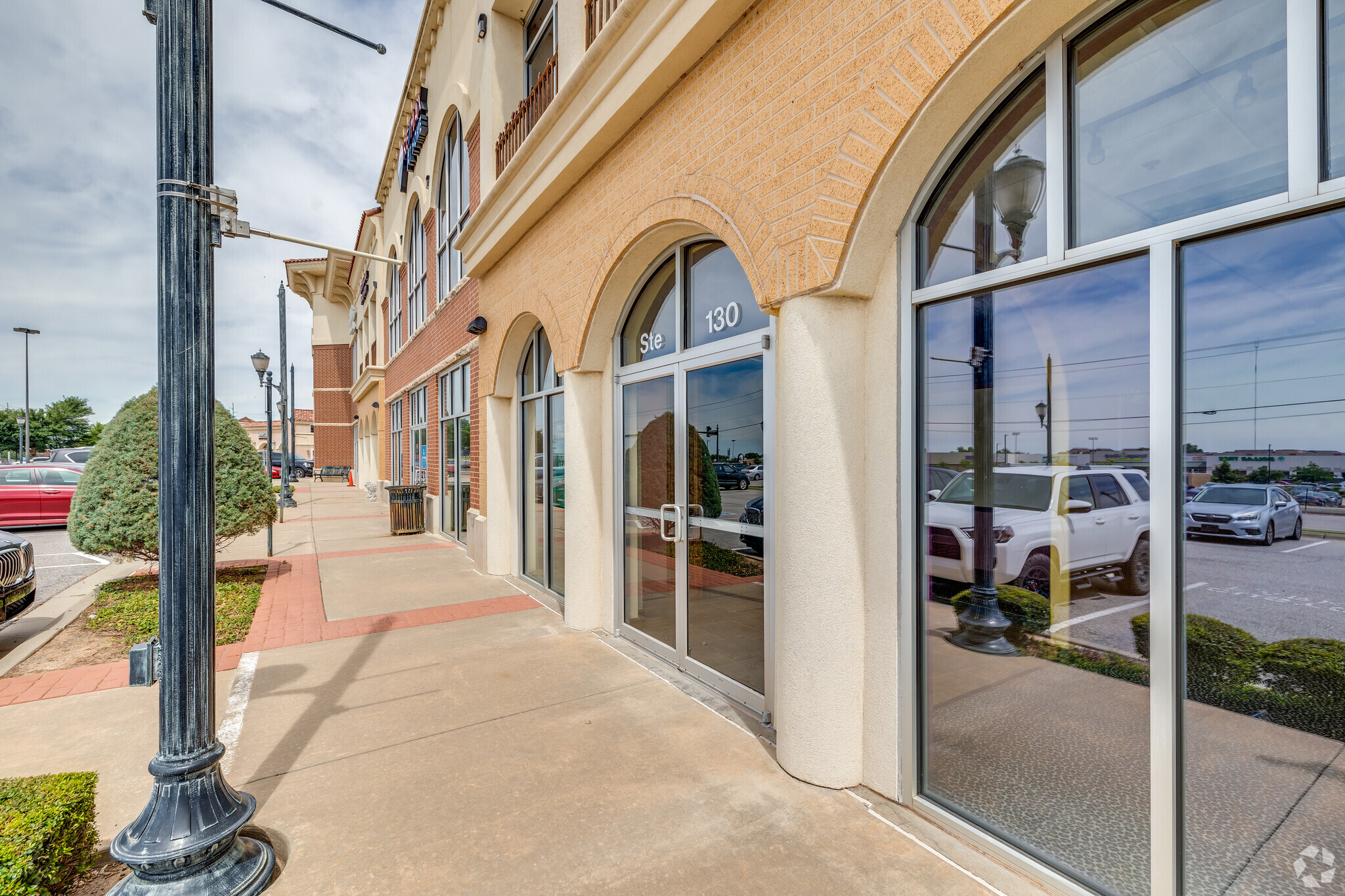 3100-3272 S Broadway, Edmond, OK for lease Building Photo- Image 1 of 2