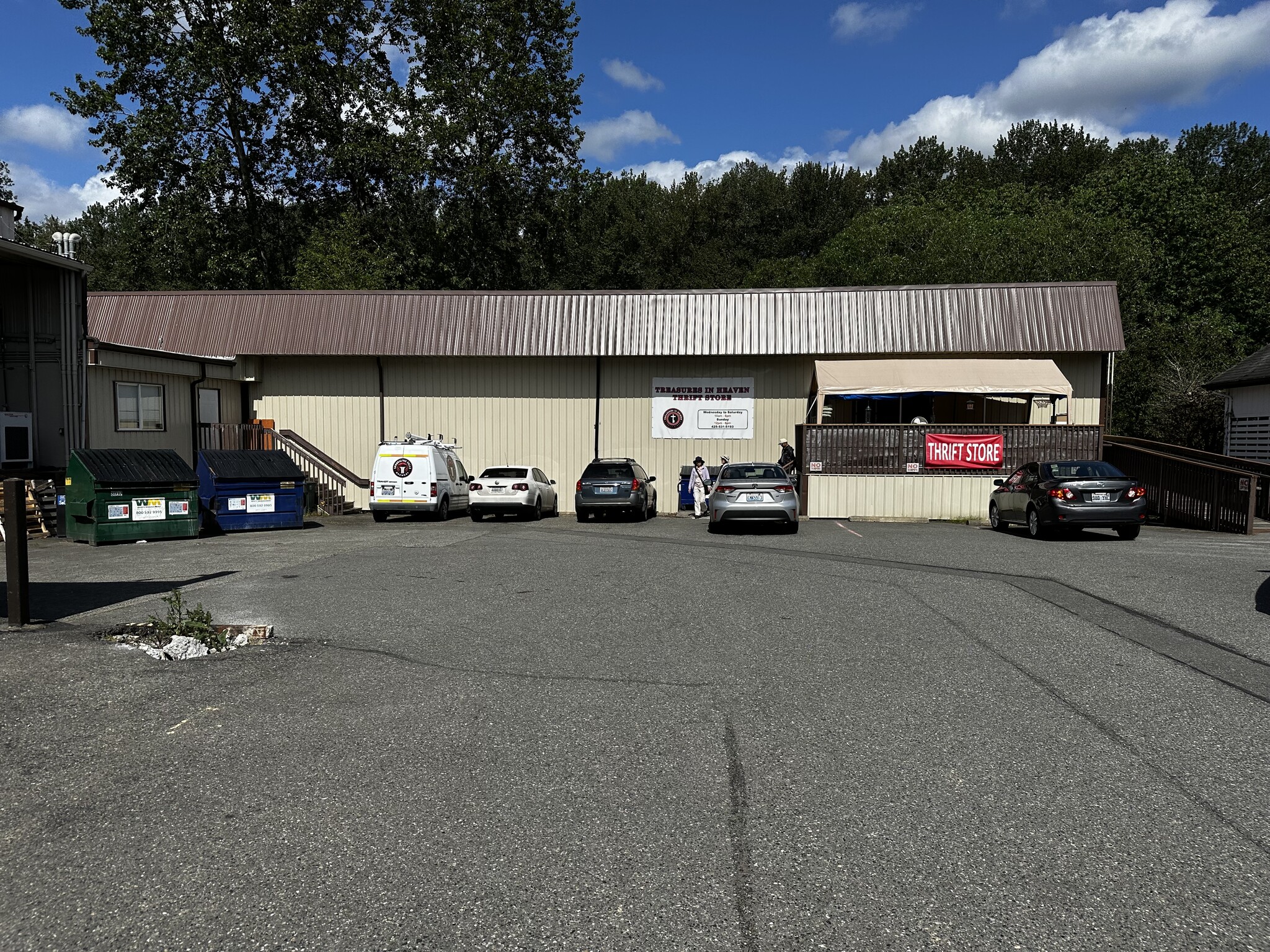 8036 Falls Ave SE, Snoqualmie, WA for lease Building Photo- Image 1 of 13