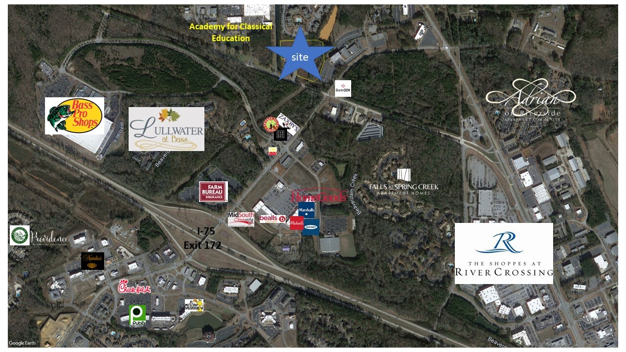 5555 New Forsyth Rd, Macon-Bibb, GA for lease Primary Photo- Image 1 of 3