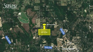 More details for M P Planche Rd, Covington, LA - Land for Sale