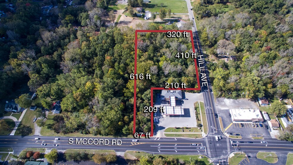 24 S McCord Rd, Holland, OH 43528