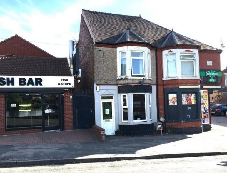 3 Victoria Rd, Nuneaton for lease - Primary Photo - Image 1 of 1