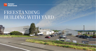 More details for 7737 NE Lombard St, Portland, OR - Industrial for Lease