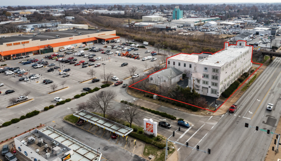 3224 S Kingshighway Blvd, Saint Louis, MO for sale - Building Photo - Image 1 of 1