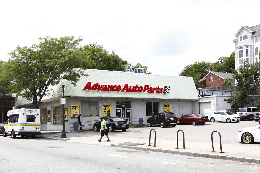 4185 Washington St, Roslindale, MA for sale - Primary Photo - Image 1 of 1