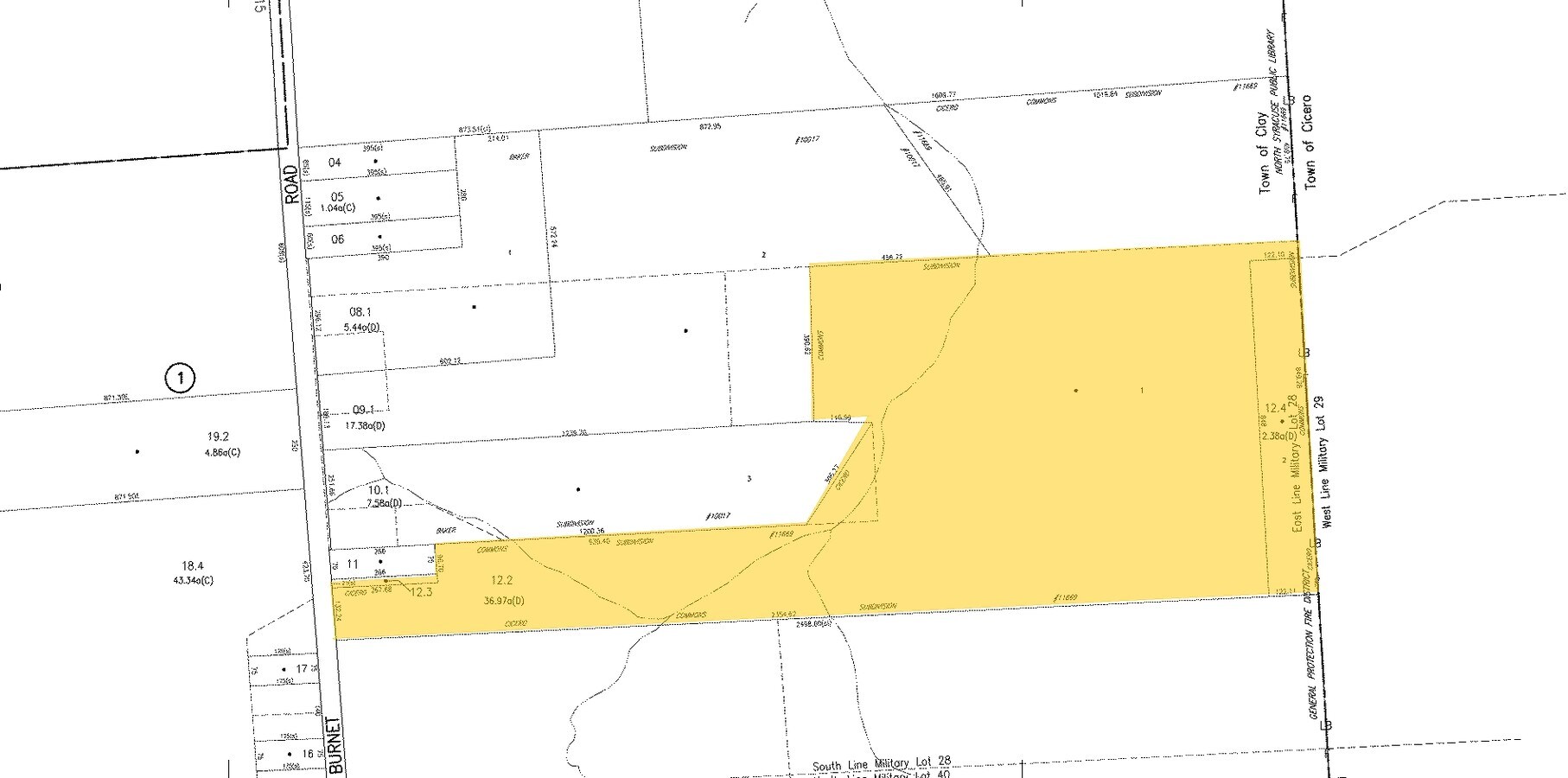 7 Rd, Clay, NY 13041