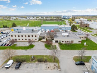 More details for 1011 Polytek St, Ottawa, ON - Flex for Sale