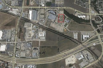 600 Data Dr, Plano, TX - aerial  map view - Image1