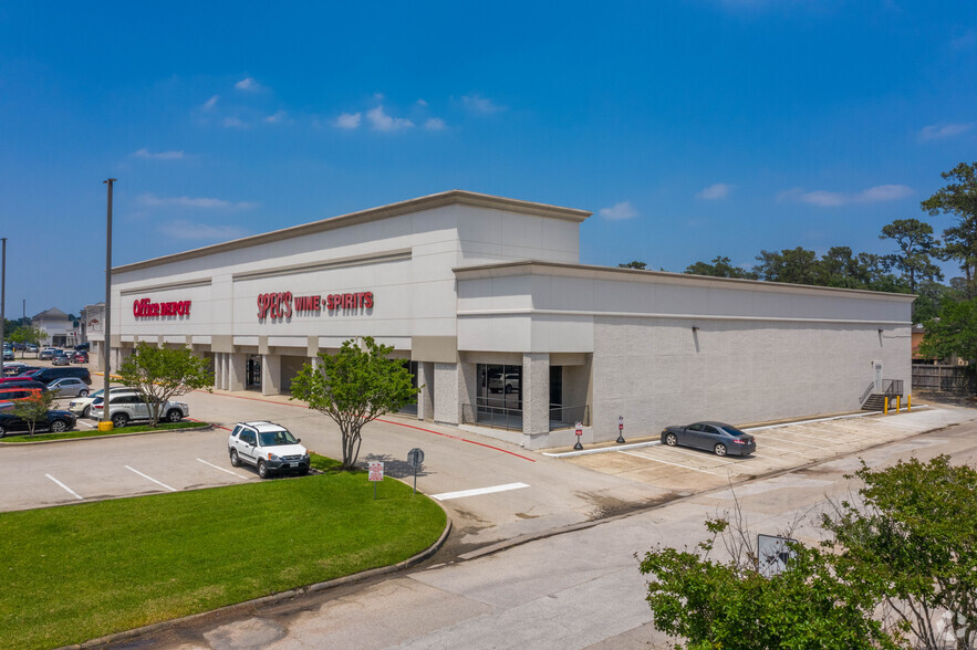 27500-27708 N I-45 N, Conroe, TX for sale - Primary Photo - Image 1 of 1