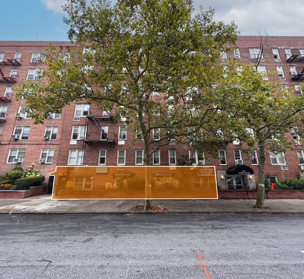 2701 Ocean Ave, Brooklyn, NY for sale Building Photo- Image 1 of 2