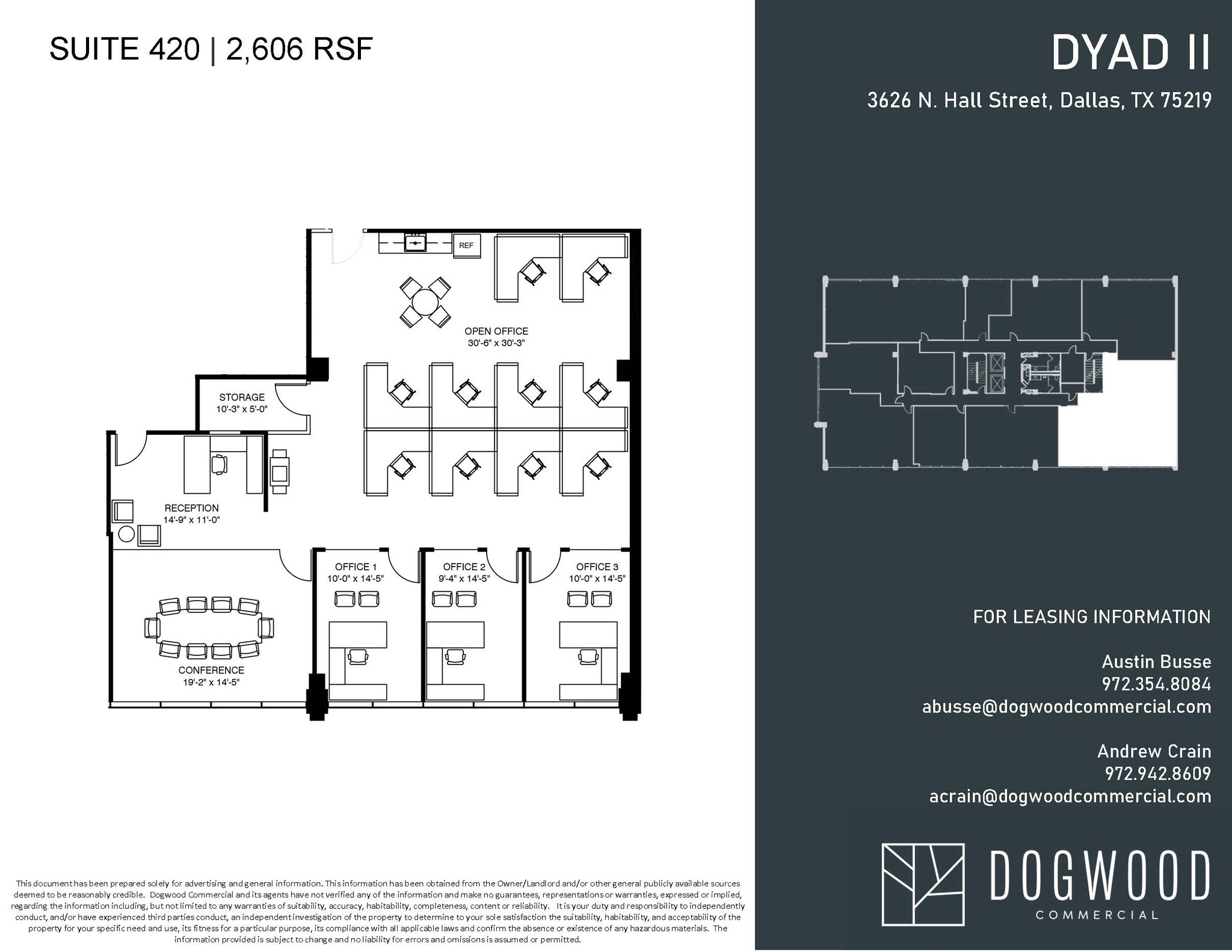 3626 N Hall St, Dallas, TX for lease Building Photo- Image 1 of 8