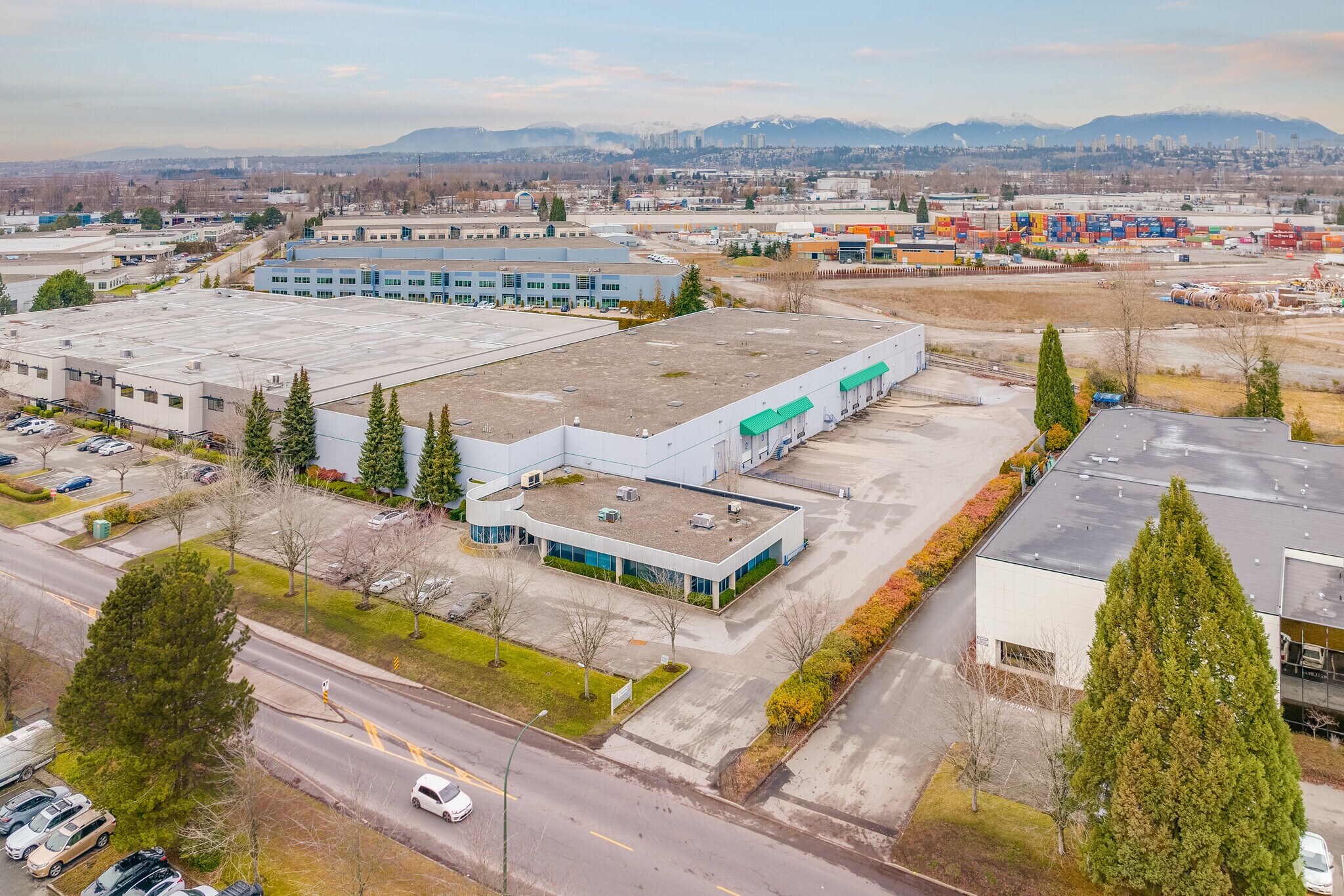 1471 Derwent Way, Delta, BC V3M 6N3 Office for Lease