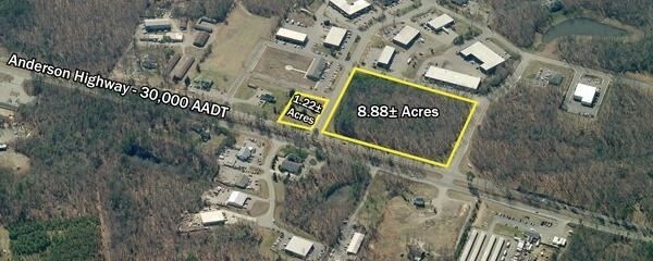 1427 Anderson Hwy, Powhatan, VA for sale - Building Photo - Image 1 of 1