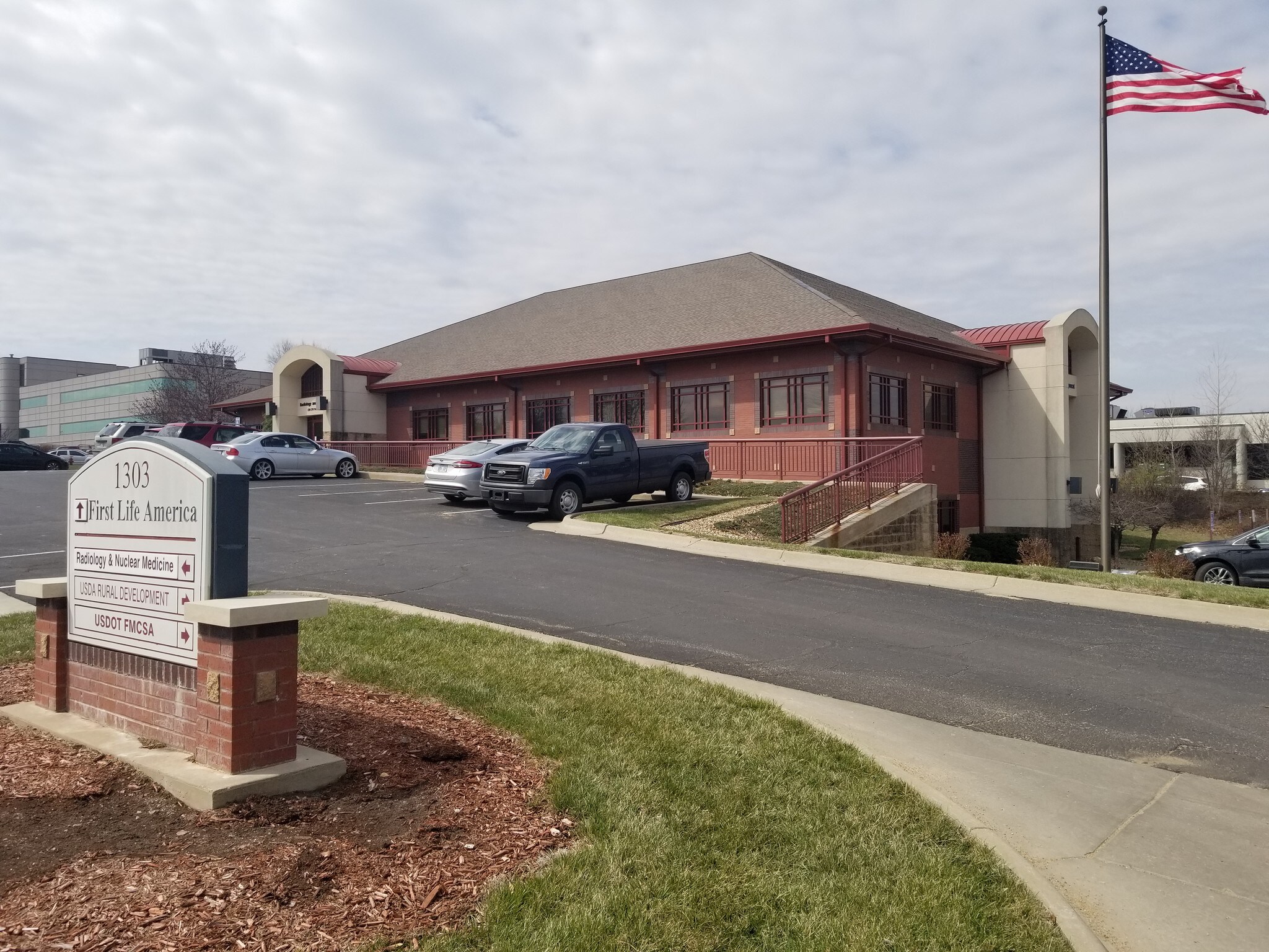 1303 SW 1st American Pl, Topeka, KS for sale Building Photo- Image 1 of 1