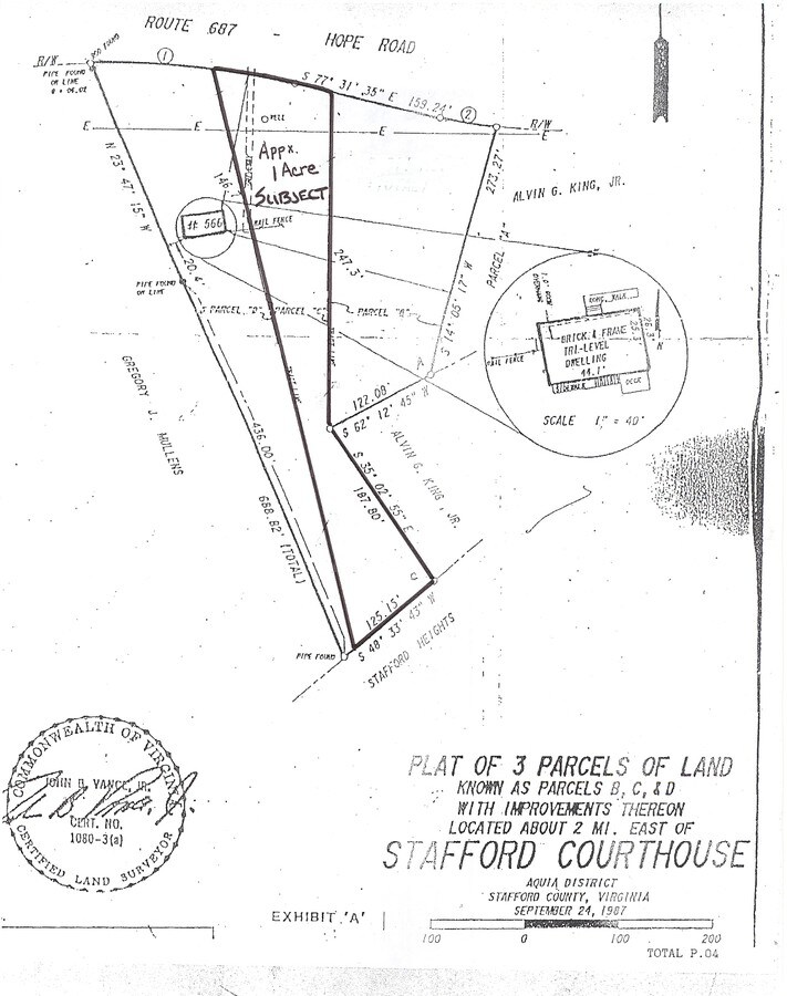 566 Hope Rd, Stafford, VA 22554