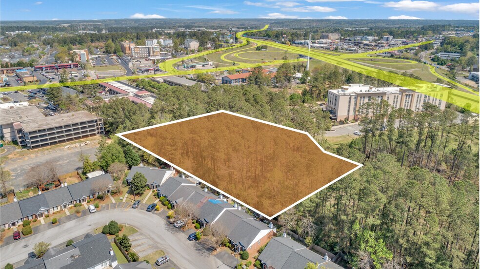 3030 Washington Rd, Augusta, GA for lease - Building Photo - Image 2 of 19