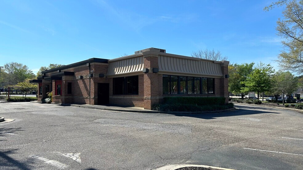 1275 Hillcrest Rd, Mobile, AL for sale - Building Photo - Image 1 of 1